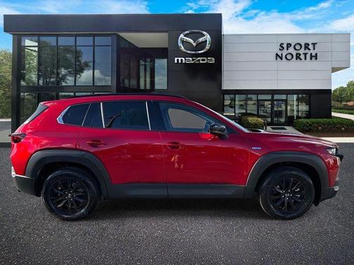 2025 Mazda CX-50 