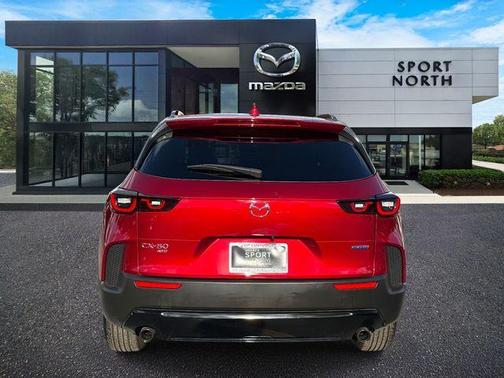 2025 Mazda CX-50 