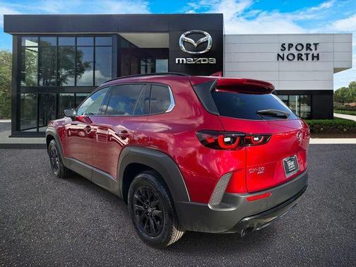 2025 Mazda CX-50 