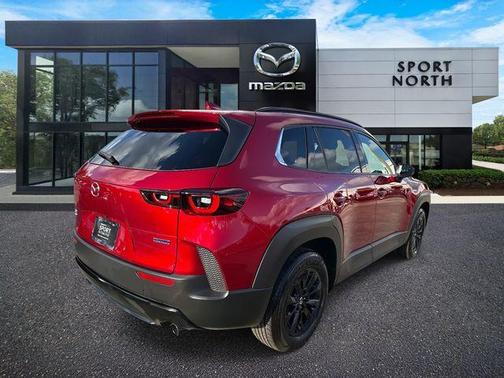 2025 Mazda CX-50 
