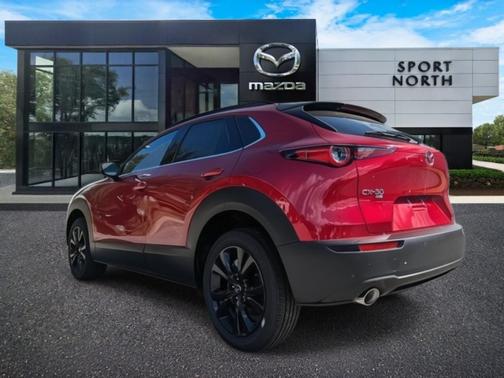 2025 Mazda CX-30 2.5 Turbo Premium Plus Package