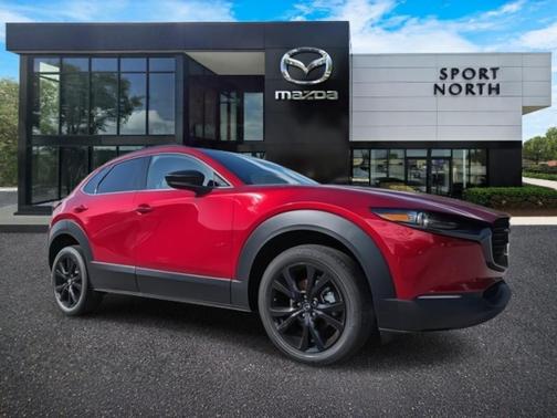 2025 Mazda CX-30 2.5 Turbo Premium Plus Package