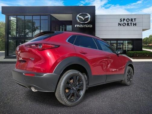 2025 Mazda CX-30 2.5 Turbo Premium Plus Package