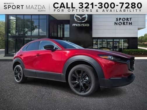 2025 Mazda CX-30 2.5 Turbo Premium Plus Package