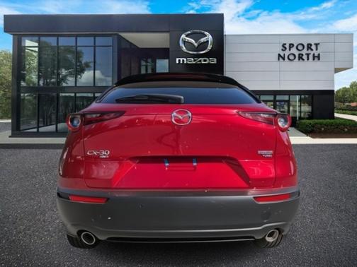 2025 Mazda CX-30 2.5 Turbo Premium Plus Package