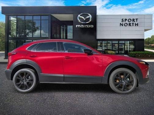 2025 Mazda CX-30 2.5 Turbo Premium Plus Package