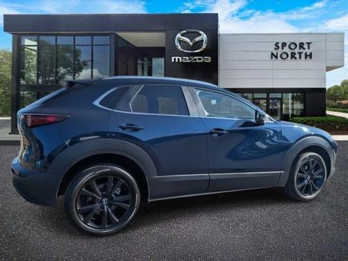 2025 Mazda CX-30 2.5 Turbo Premium Package