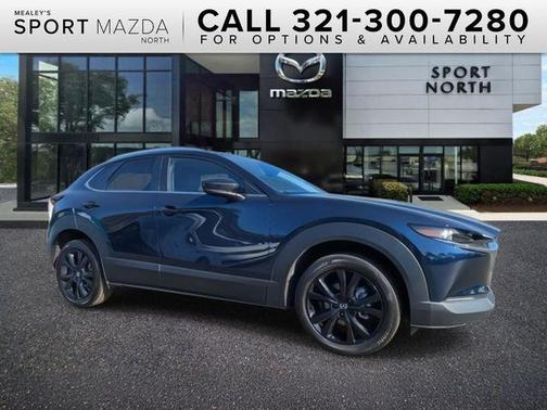 2025 Mazda CX-30 2.5 Turbo Premium Package