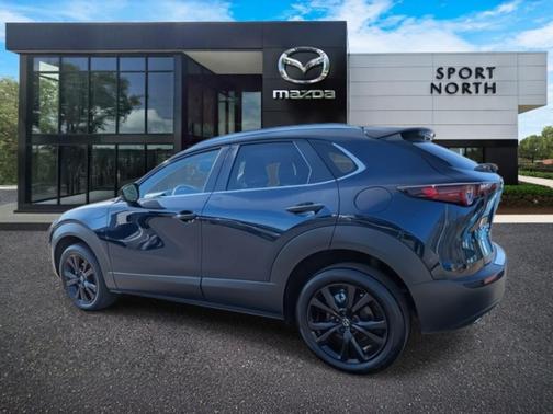 2025 Mazda CX-30 2.5 Turbo Premium Package