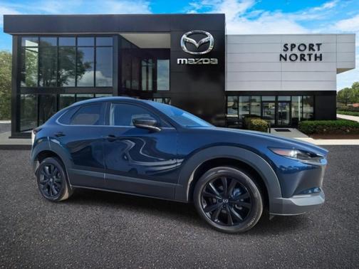 2025 Mazda CX-30 2.5 Turbo Premium Package