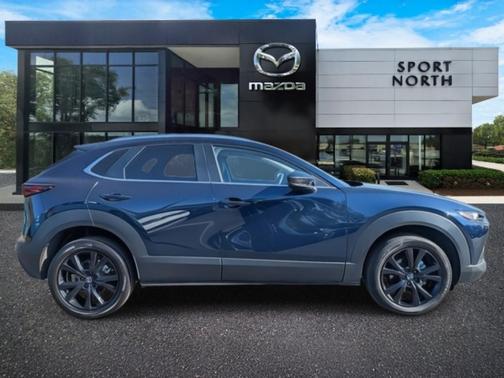 2025 Mazda CX-30 2.5 Turbo Premium Package