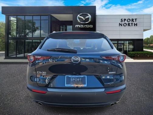2025 Mazda CX-30 2.5 Turbo Premium Package