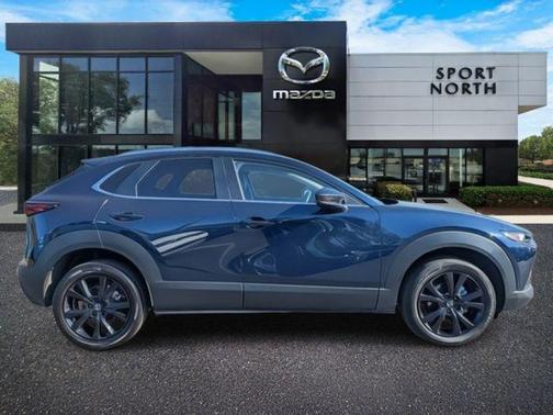 2025 Mazda CX-30 2.5 Turbo Premium Package