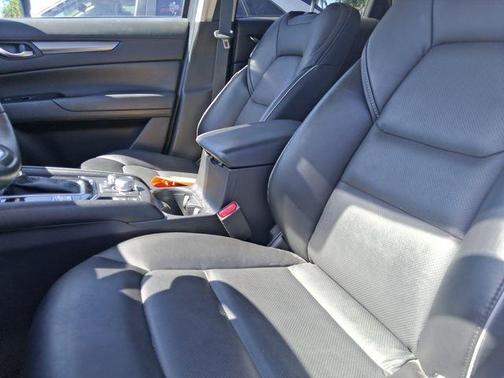 Platinum Quartz Metallic 2024 Mazda CX-5 2.5 S Select Package
