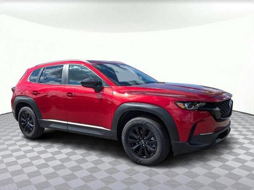2025 Mazda CX-50 2.5 S Select Package