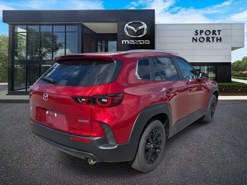 2025 Mazda CX-50 2.5 S Select Package