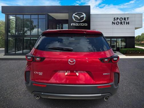 2025 Mazda CX-50 2.5 S Select Package