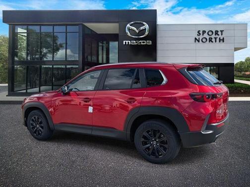 2025 Mazda CX-50 2.5 S Select Package
