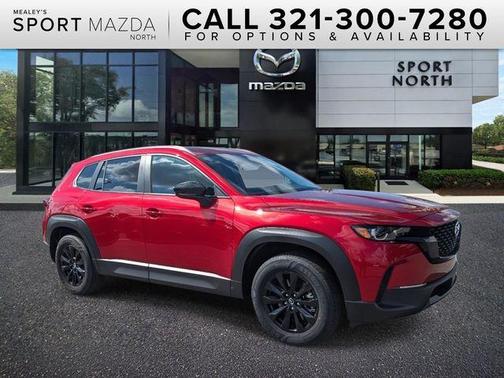 2025 Mazda CX-50 2.5 S Select Package