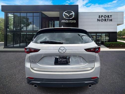 2025 Mazda CX-5 2.5 S