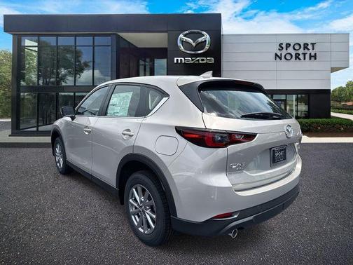 2025 Mazda CX-5 2.5 S