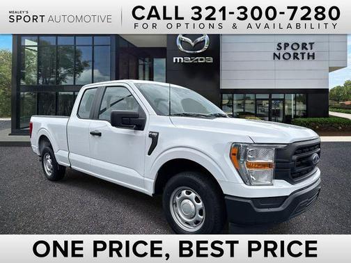 2022 Ford F-150 XL