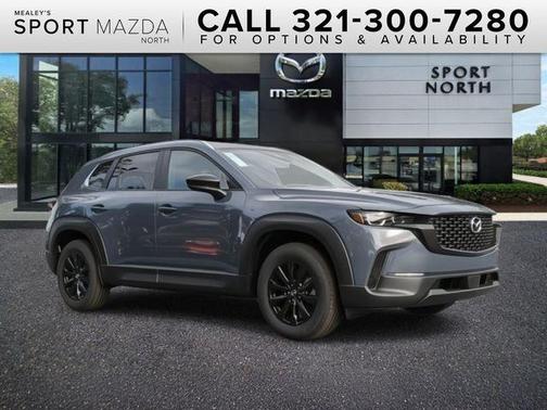 2025 Mazda CX-50 2.5 S Premium Package