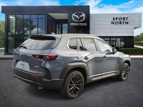 2025 Mazda CX-50 2.5 S Premium Package