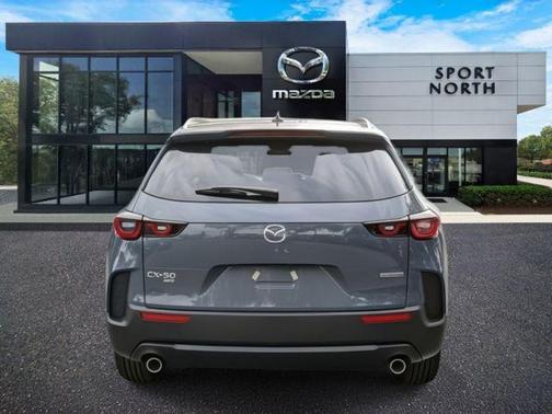 2025 Mazda CX-50 2.5 S Premium Package