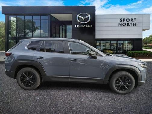 2025 Mazda CX-50 2.5 S Premium Package