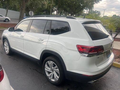 2023 Volkswagen Atlas 2.0T SE w/Technology