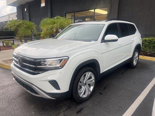 2023 Volkswagen Atlas 2.0T SE w/Technology