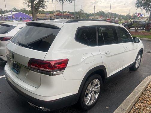 2023 Volkswagen Atlas 2.0T SE w/Technology