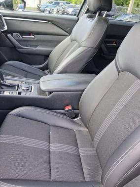 Polymetal Gray Metallic 2024 Mazda CX-50 2.5 S Preferred Package