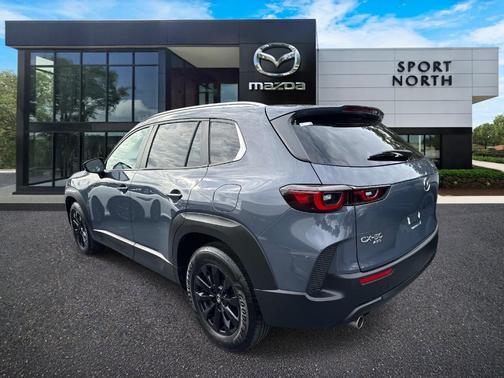 Polymetal Gray Metallic 2024 Mazda CX-50 2.5 S Preferred Package