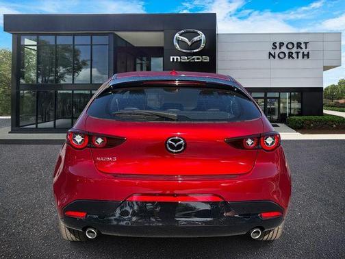 2026 Mazda Mazda3 FWD w/Premium Package