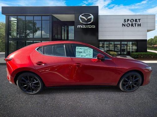 2026 Mazda Mazda3 FWD w/Premium Package