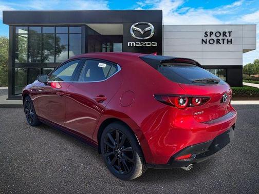 2026 Mazda Mazda3 FWD w/Premium Package