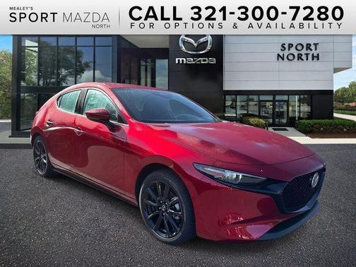 2026 Mazda Mazda3 FWD w/Premium Package