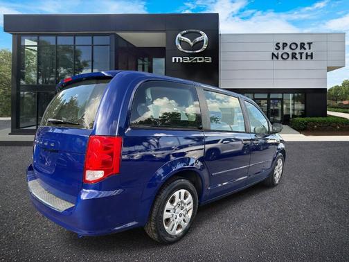 2013 Dodge Grand Caravan SE