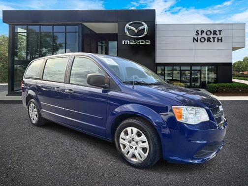 2013 Dodge Grand Caravan SE