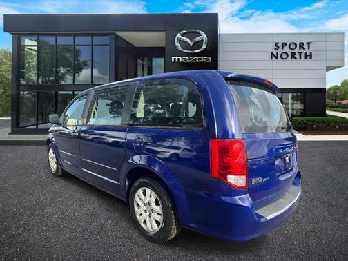 2013 Dodge Grand Caravan SE