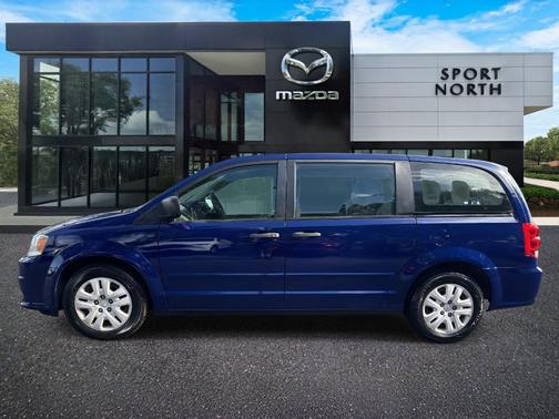 2013 Dodge Grand Caravan SE