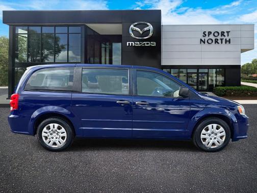 2013 Dodge Grand Caravan SE