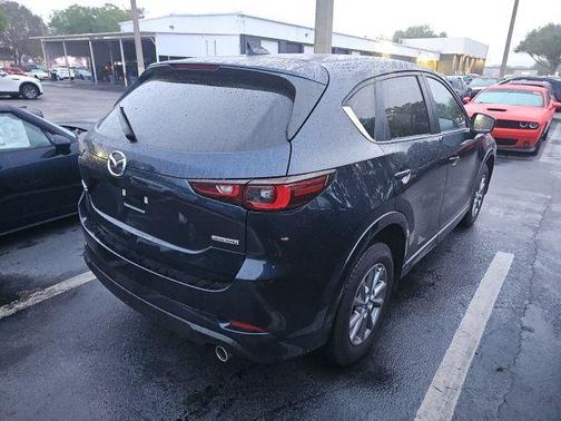 2025 Mazda CX-5 2.5 S Select Package