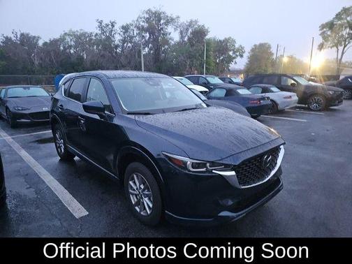 2025 Mazda CX-5 2.5 S Select Package