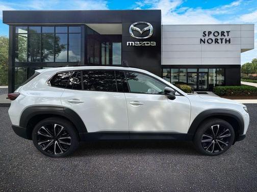 2026 Mazda CX-50 2.5 Turbo