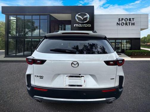 2026 Mazda CX-50 2.5 Turbo