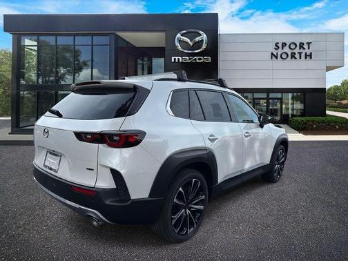 2026 Mazda CX-50 2.5 Turbo