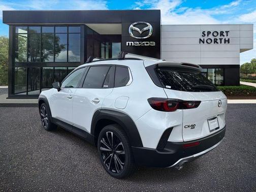 2026 Mazda CX-50 2.5 Turbo